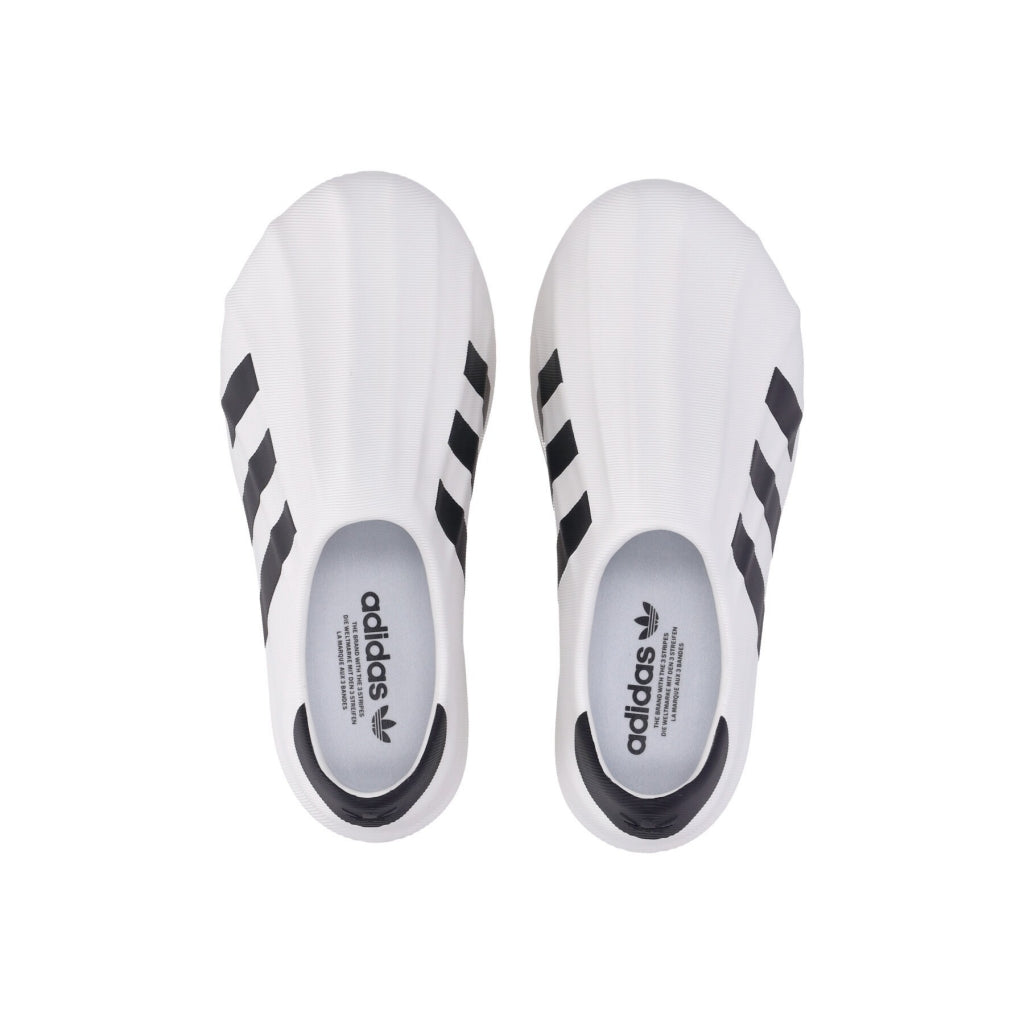 AdiFoam Superstar White