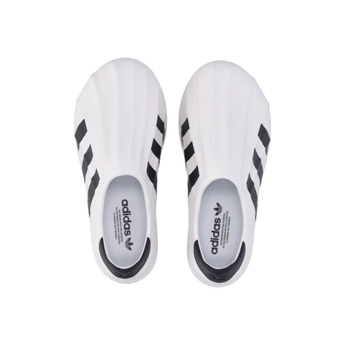 AdiFoam Superstar White