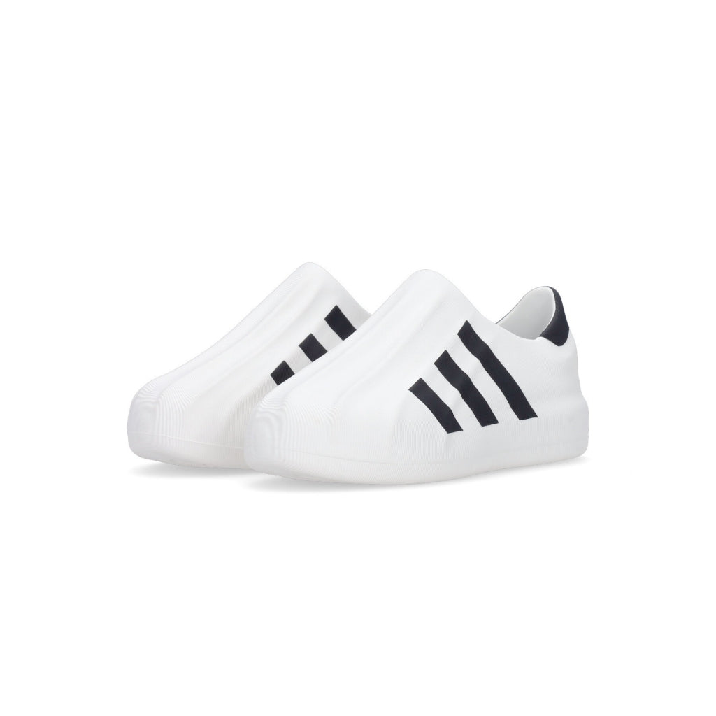 AdiFoam Superstar White
