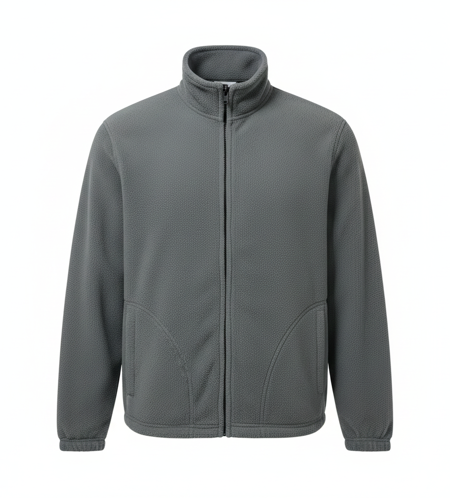Baige Full-Zip Polar Fleece Jacket