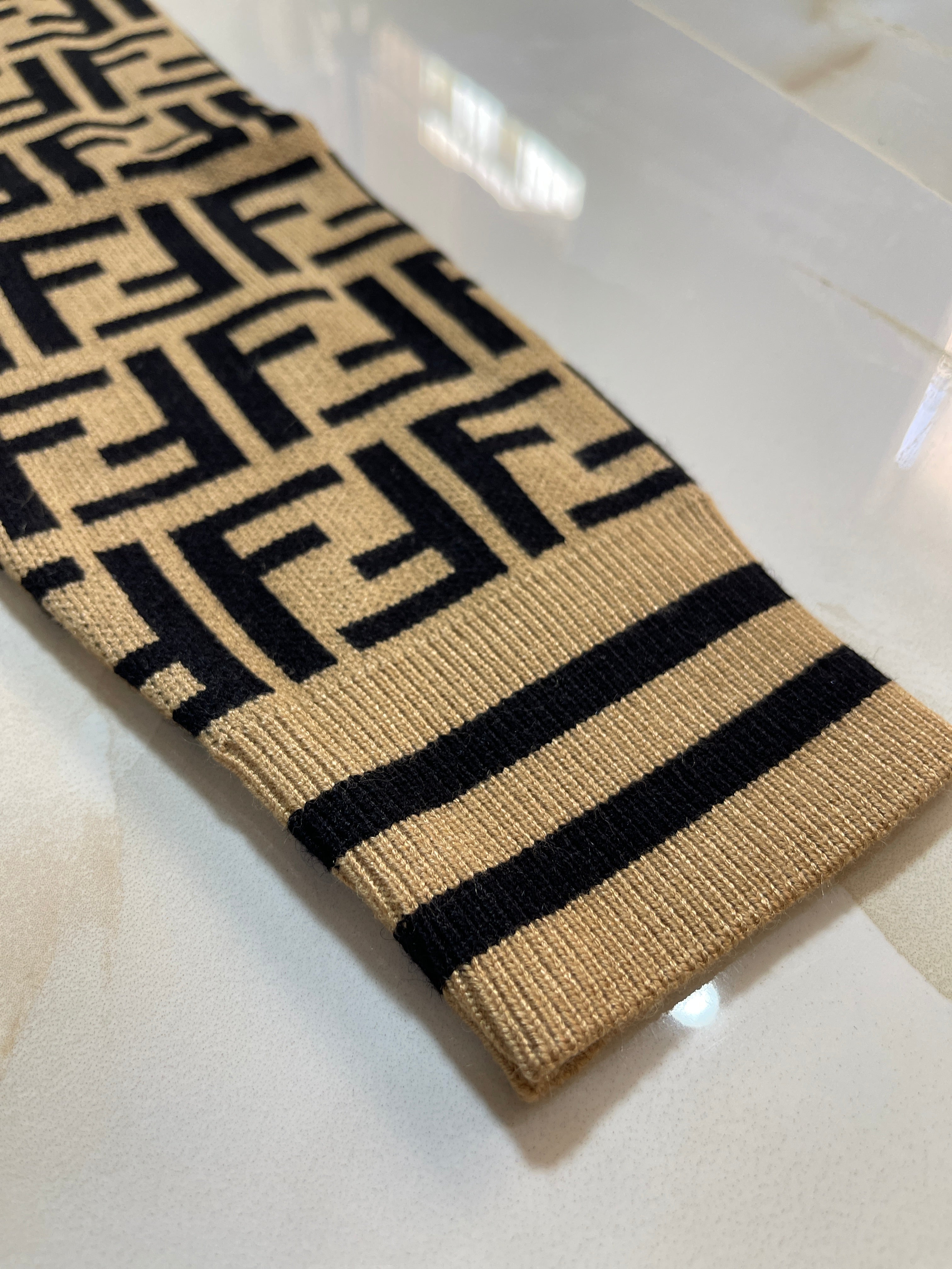 FD Sweater Men’s Luxury Knit Jumper