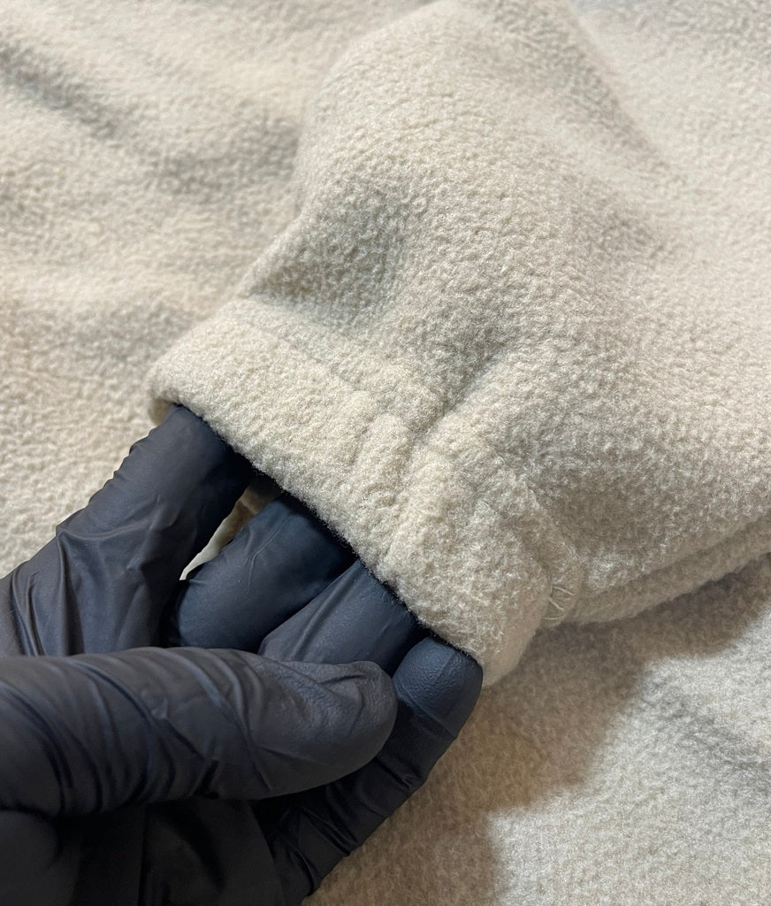 Baige Full-Zip Polar Fleece Jacket