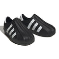 AdiFoam Superstar Black